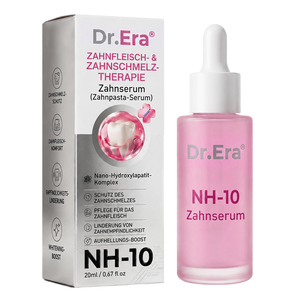 𝐃𝐫.𝐄𝐫𝐚® Thismile NH-10 Enamel & Gum Advanced Therapy Toothpaste Serum