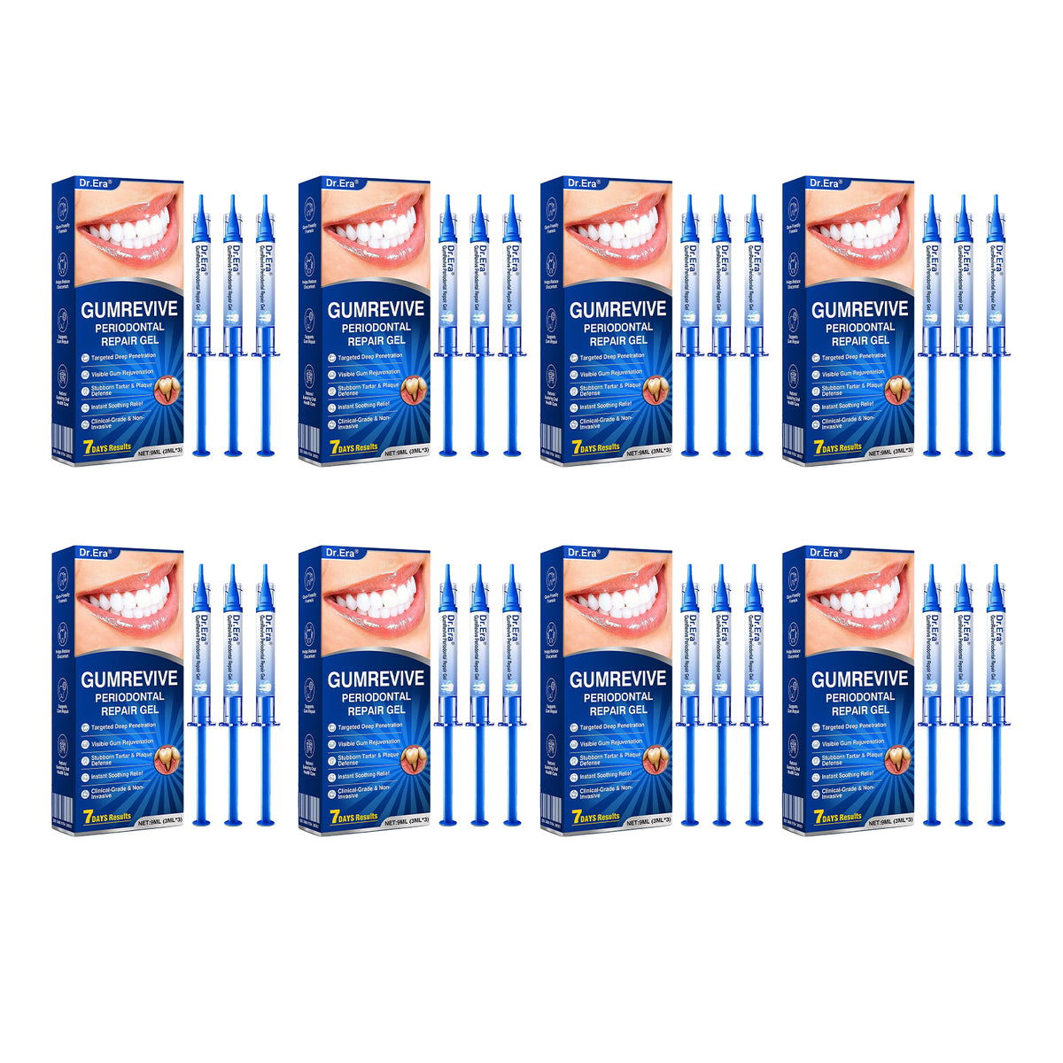 🇺🇸🏅🦷🛡️Dr.Era® GumRevive Periodontal Repair Gel