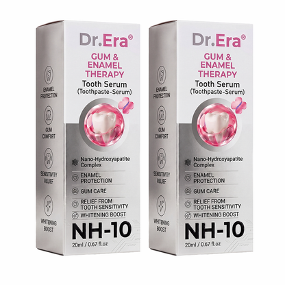 𝐃𝐫.𝐄𝐫𝐚® Thismile NH-10 Enamel & Gum Advanced Therapy Toothpaste Serum