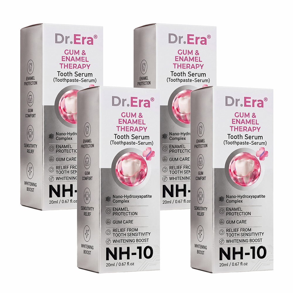 𝐃𝐫.𝐄𝐫𝐚® Thismile NH-10 Enamel & Gum Advanced Therapy Toothpaste Serum