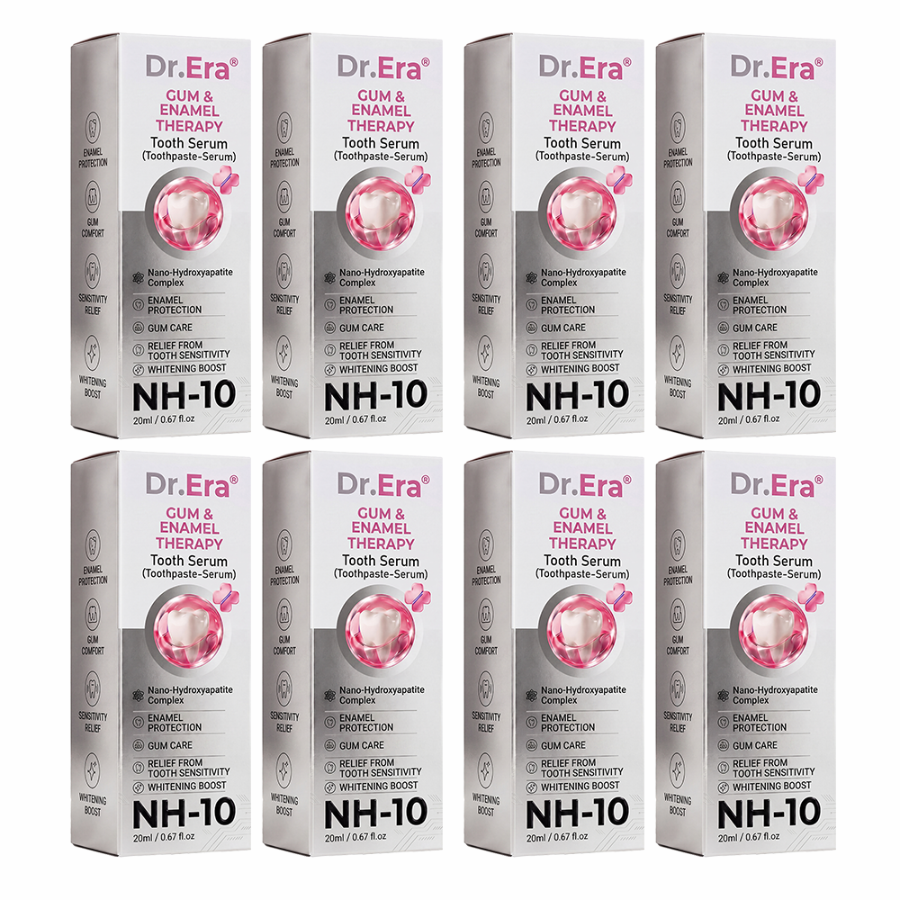 𝐃𝐫.𝐄𝐫𝐚® Thismile NH-10 Enamel & Gum Advanced Therapy Toothpaste Serum