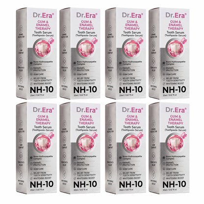 𝐃𝐫.𝐄𝐫𝐚® Thismile NH-10 Enamel & Gum Advanced Therapy Toothpaste Serum