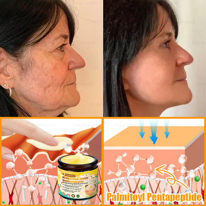 🎁 Shipped from CA | Clinically Proven: PolarFresh® Bee Venom Wrinkle-Firming Multi-purpose Cream with bee venom peptides, botulinum toxin, hyaluronic acid, and collagen💧. Targets wrinkles, fine lines, sagging, stretch marks, dark spots and more (Copy)