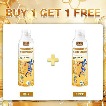 50upsell💧🐝ADNOON™ Magnesium Oil & Bee Venom Joint Healing Spray👨‍⚕️